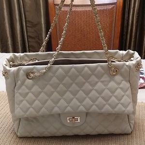 Quilted Tote bag
